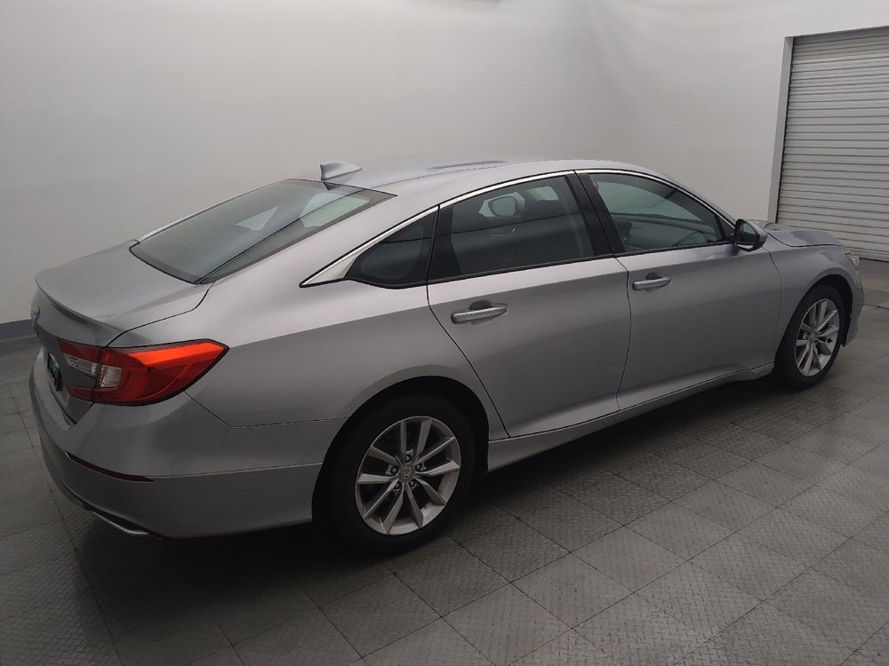 2021 Honda Accord LX