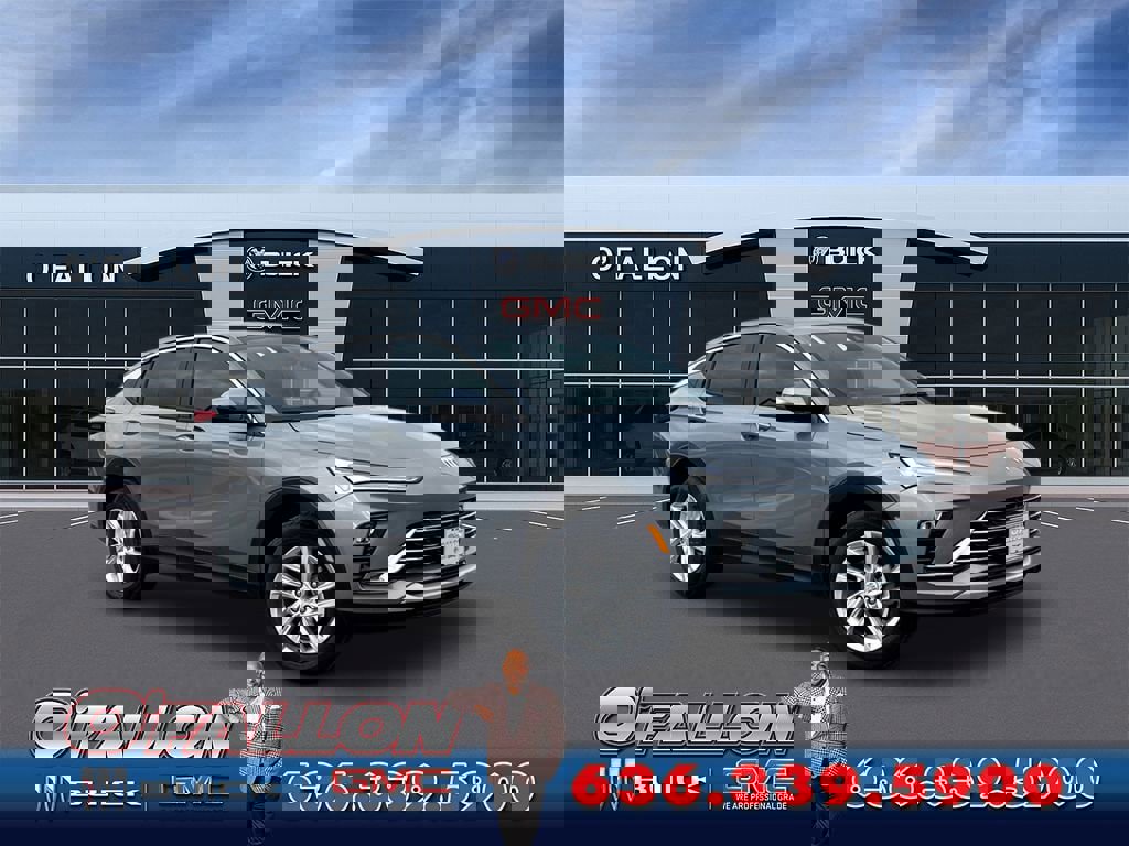 New 2026 Buick Envista Preferred w/ Convenience I Package