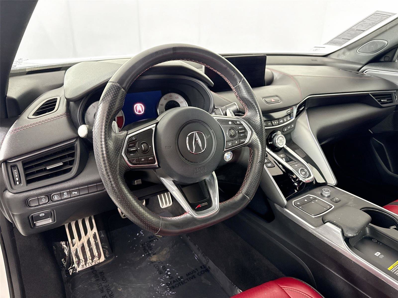 2023 Acura TLX SH-AWD w/ A-SPEC Pkg