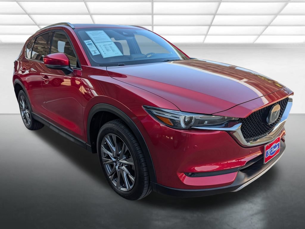 Used 2020 MAZDA CX-5 Signature