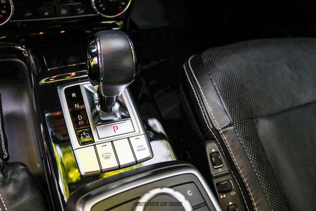 2018 Mercedes-Benz G 550