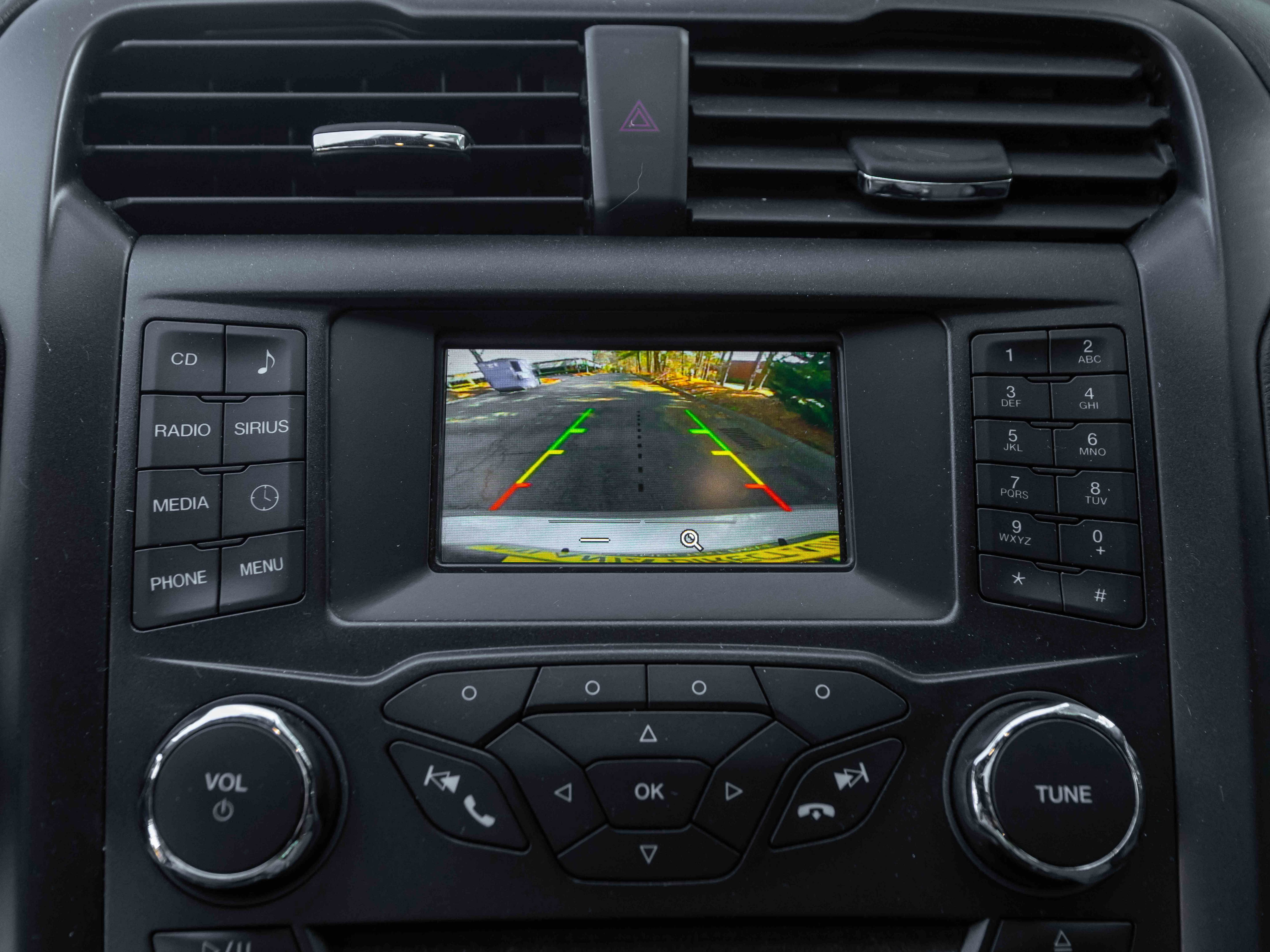 2018 Ford Fusion Sport