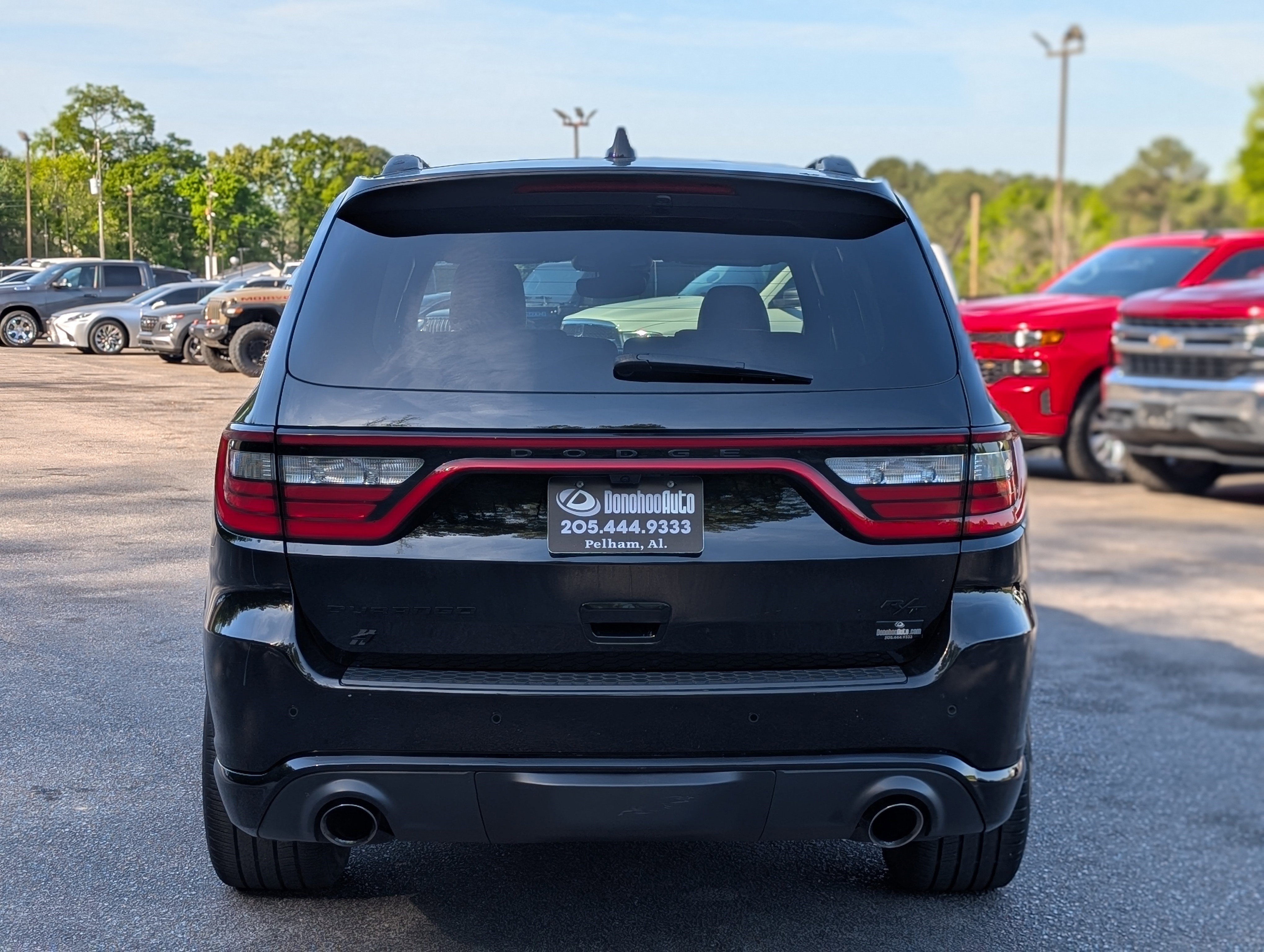 2025 Dodge Durango R/T