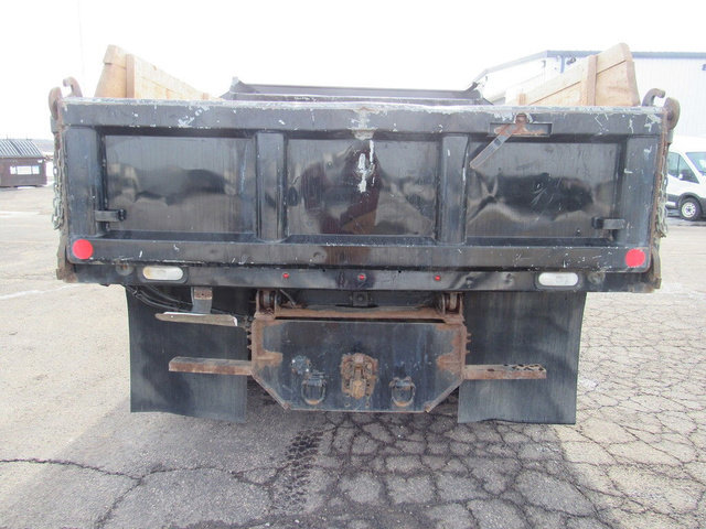 2015 GMC Sierra 3500 2WD Regular Cab