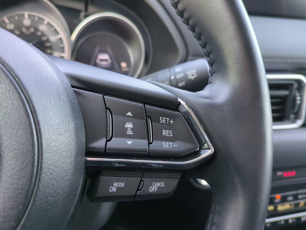 2023 MAZDA Cx-5 AWD 2.5 S