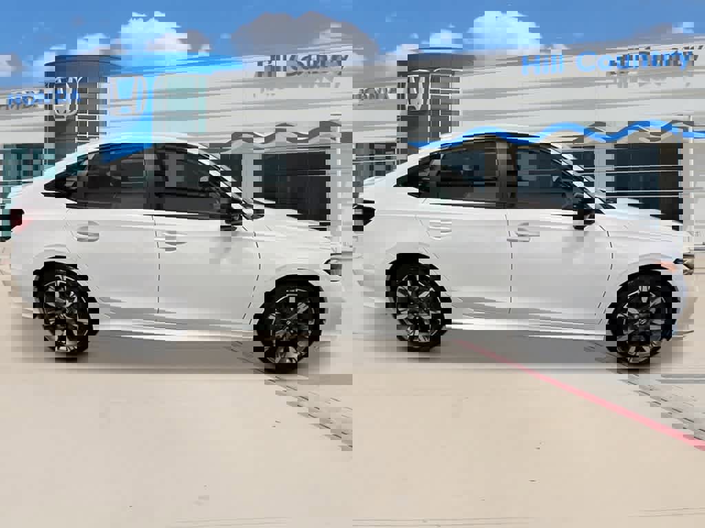 2026 Honda Civic Sport Touring