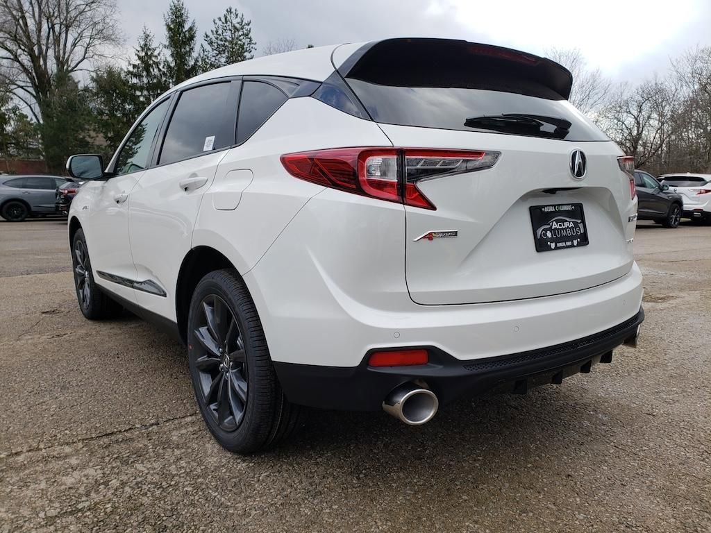 2026 Acura RDX A-Spec