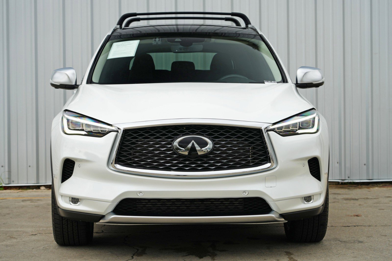 2023 INFINITI Qx50 Sensory