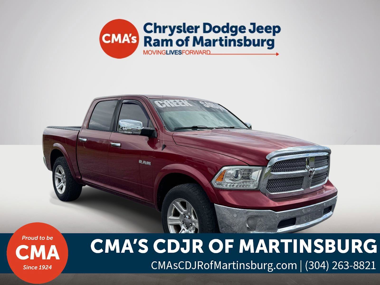 Used 2015 RAM 1500 Limited