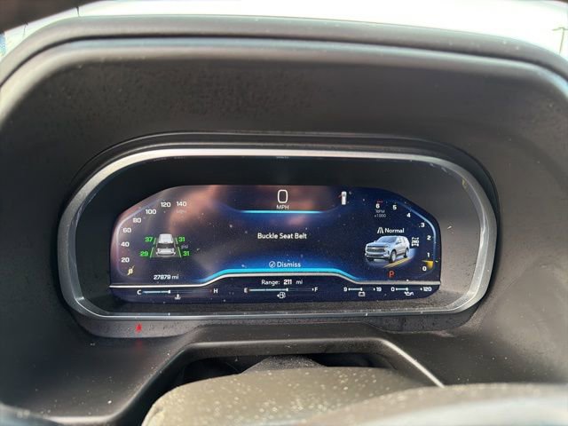 2023 Chevrolet Tahoe Z71