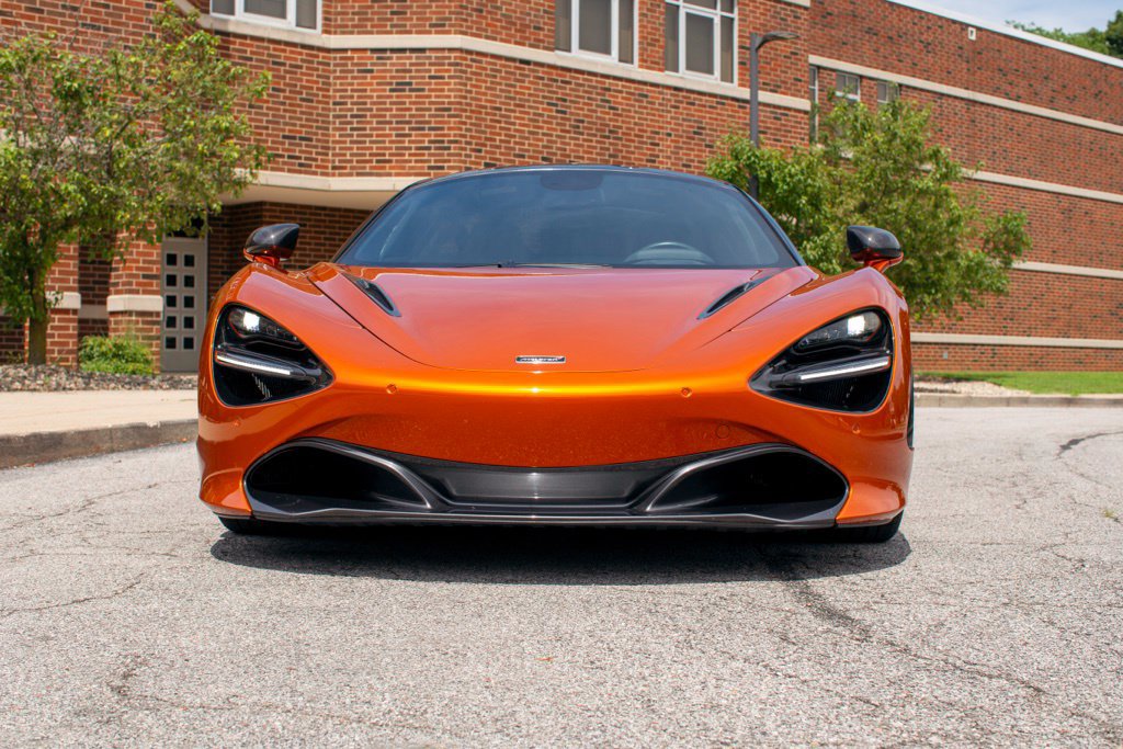 Used 2018 McLaren 720S photo 36