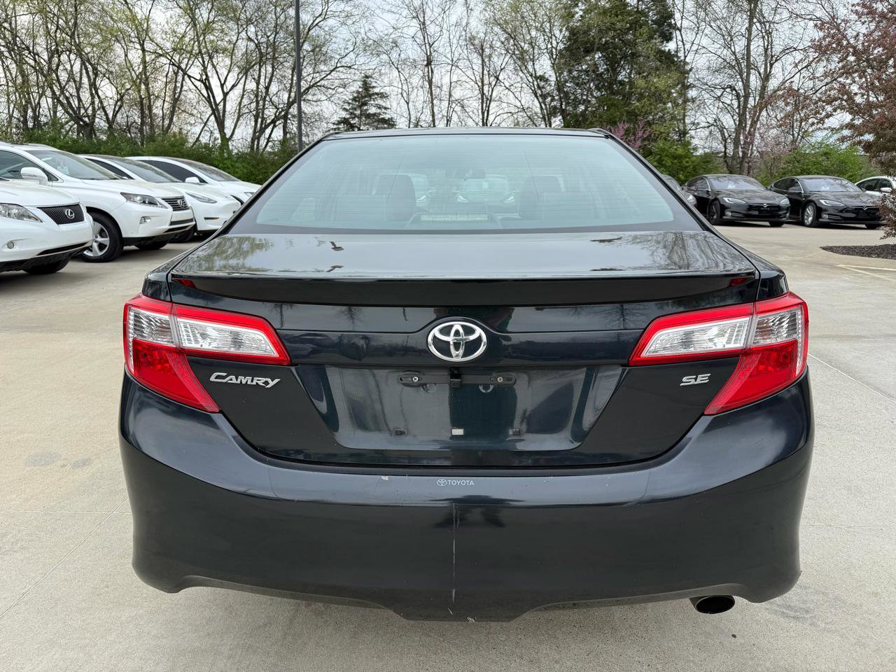 2012 Toyota Camry SE