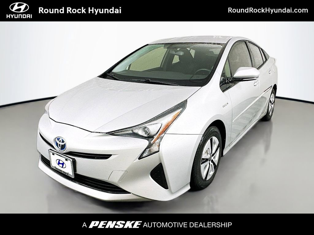 2016 Toyota Prius Two Eco