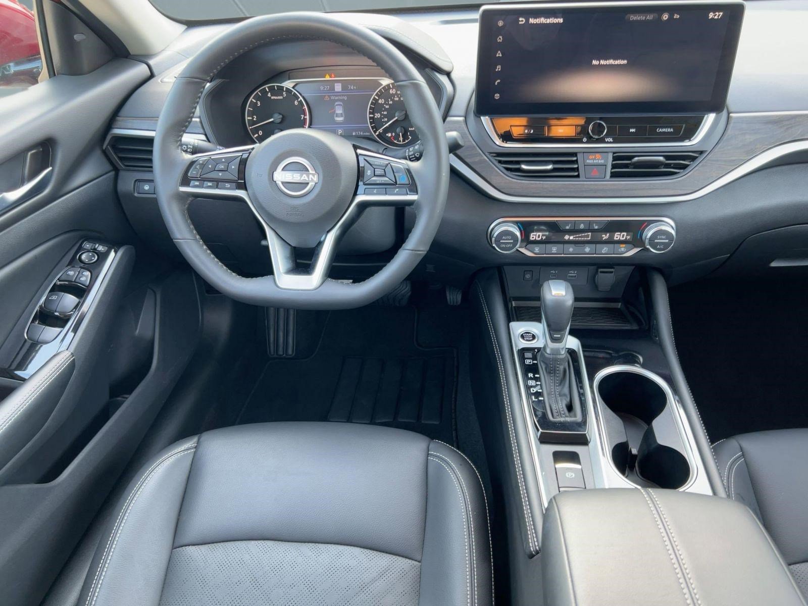 2025 Nissan Altima 2.5 SL