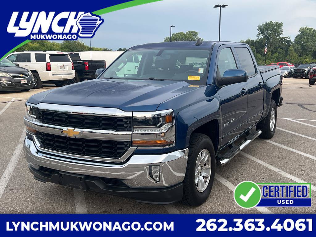 Used 2017 Chevrolet Silverado 1500 LT w/ All Star Edition