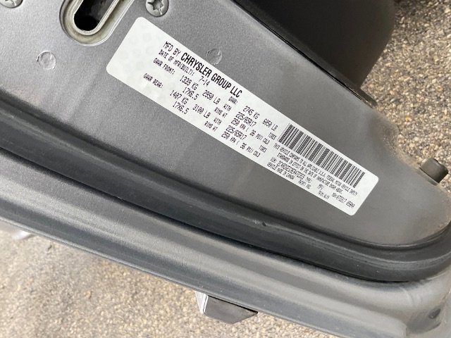 2014 Dodge Grand Caravan R/T