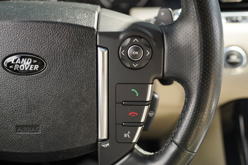 2012 Land Rover Range Rover Sport Supercharged