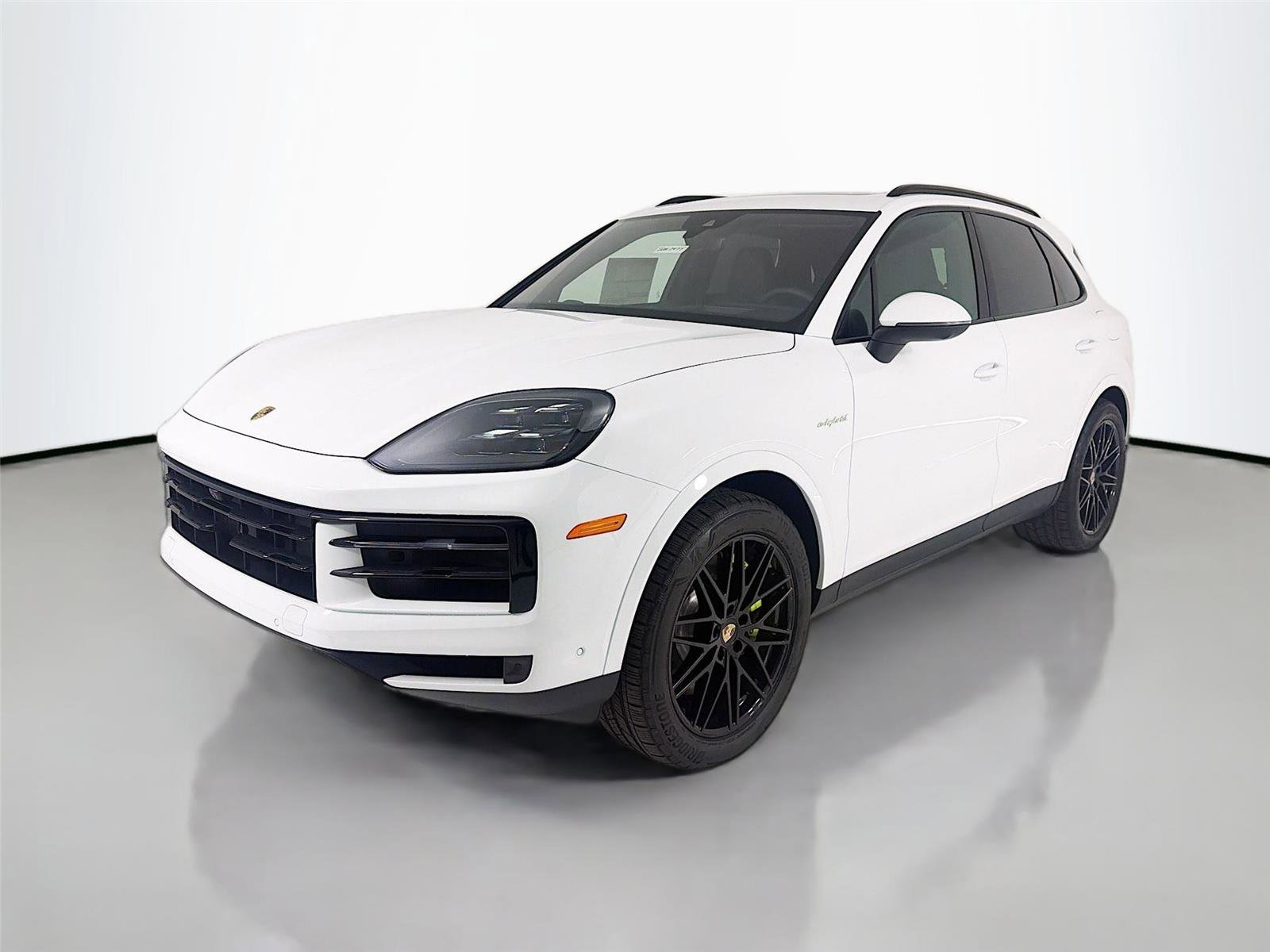 New 2025 Porsche Cayenne Coupe