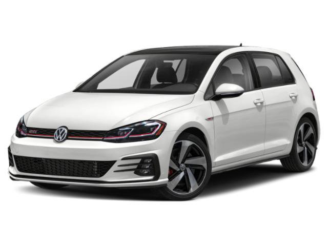 Used 2018 Volkswagen GTI SE