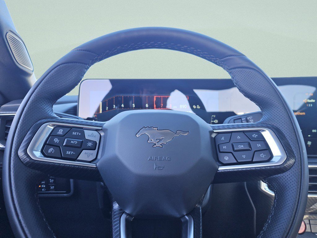 2026 Ford Mustang Premium