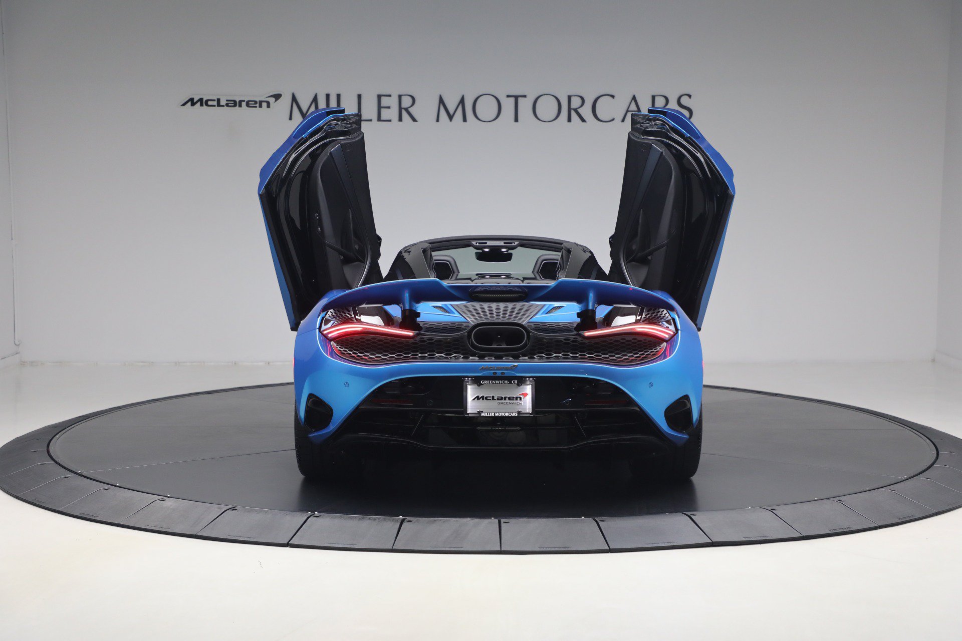 New 2027 McLaren 750S Spider photo 17