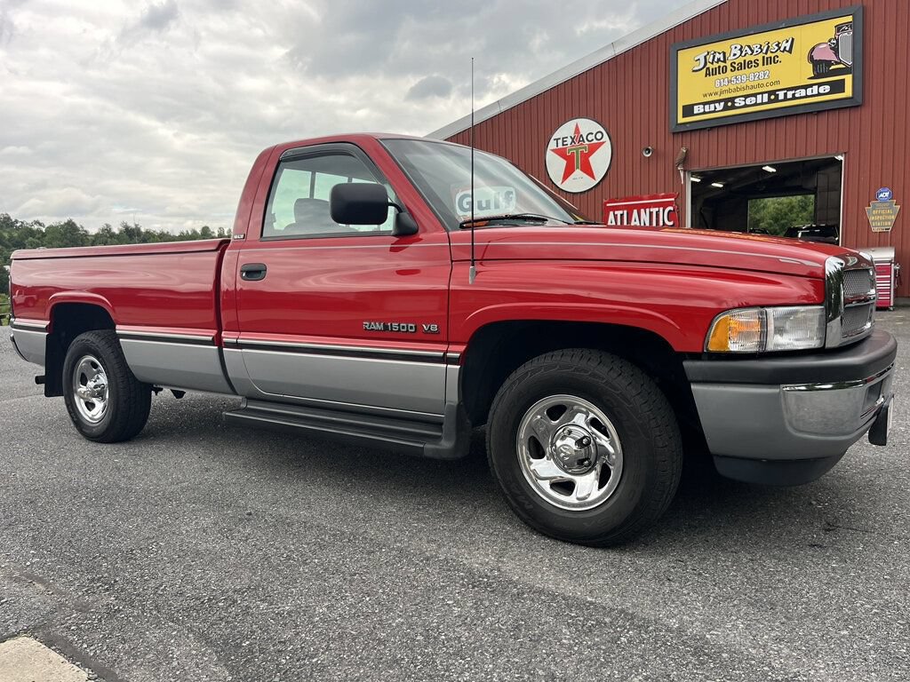 Used 1994 Dodge Ram 1500 Truck 2WD Regular Cab