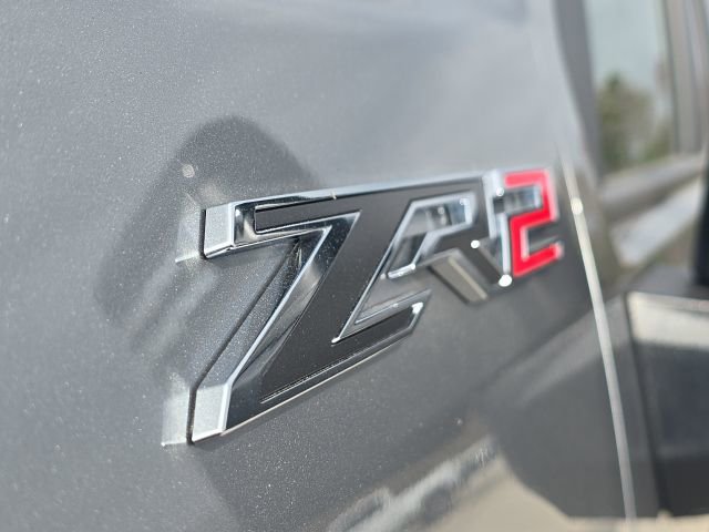 2025 Chevrolet Silverado 2500 ZR2
