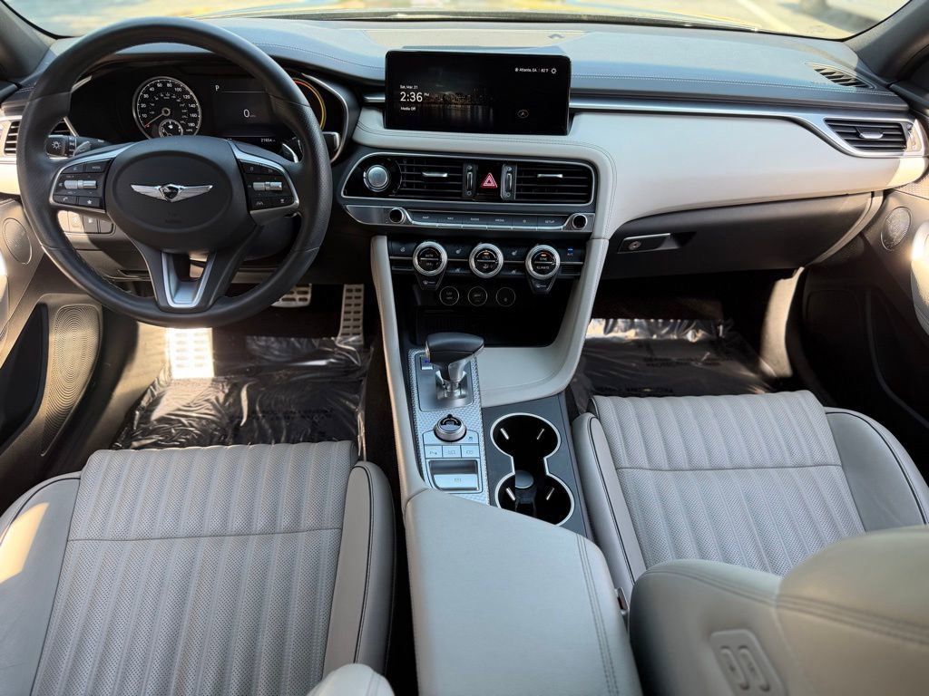 2023 Genesis G70 2.0T