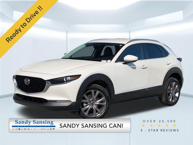 Certified 2023 MAZDA CX-30 AWD 2.5 S w/ Preferred Package