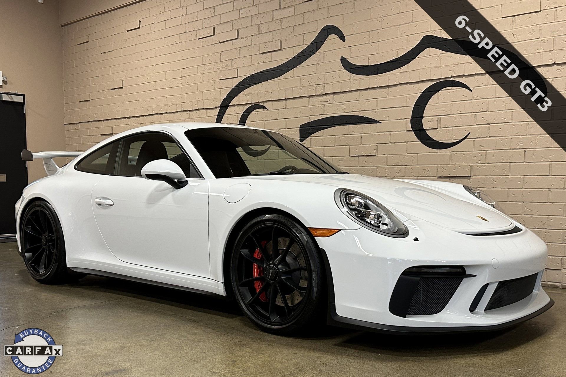 Used 2018 Porsche 911 GT3