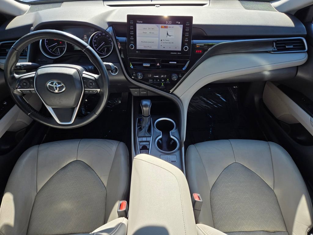 2023 Toyota Camry XLE