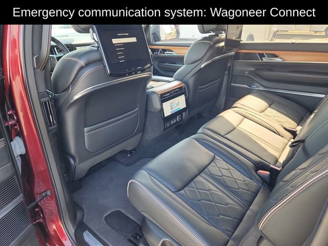 2024 Jeep Grand Wagoneer Series III