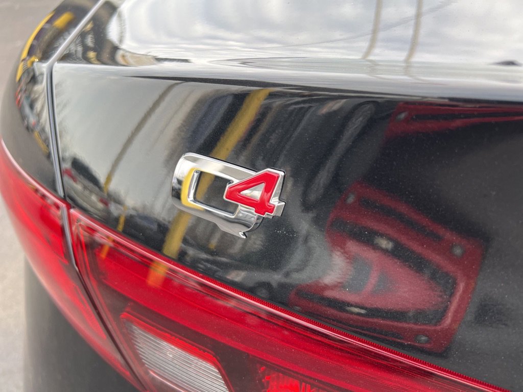 2018 Alfa Romeo Giulia Ti