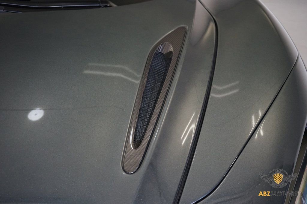 Used 2020 McLaren 720S Spider photo 8