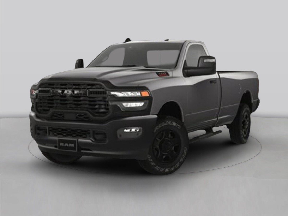 New 2026 RAM 3500 Tradesman