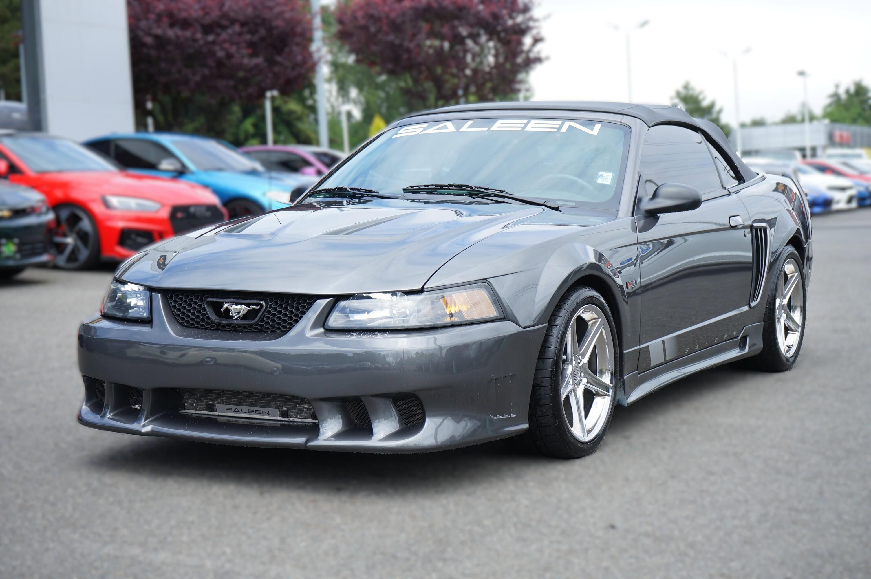 Used 2003 Ford Mustang GT Premium