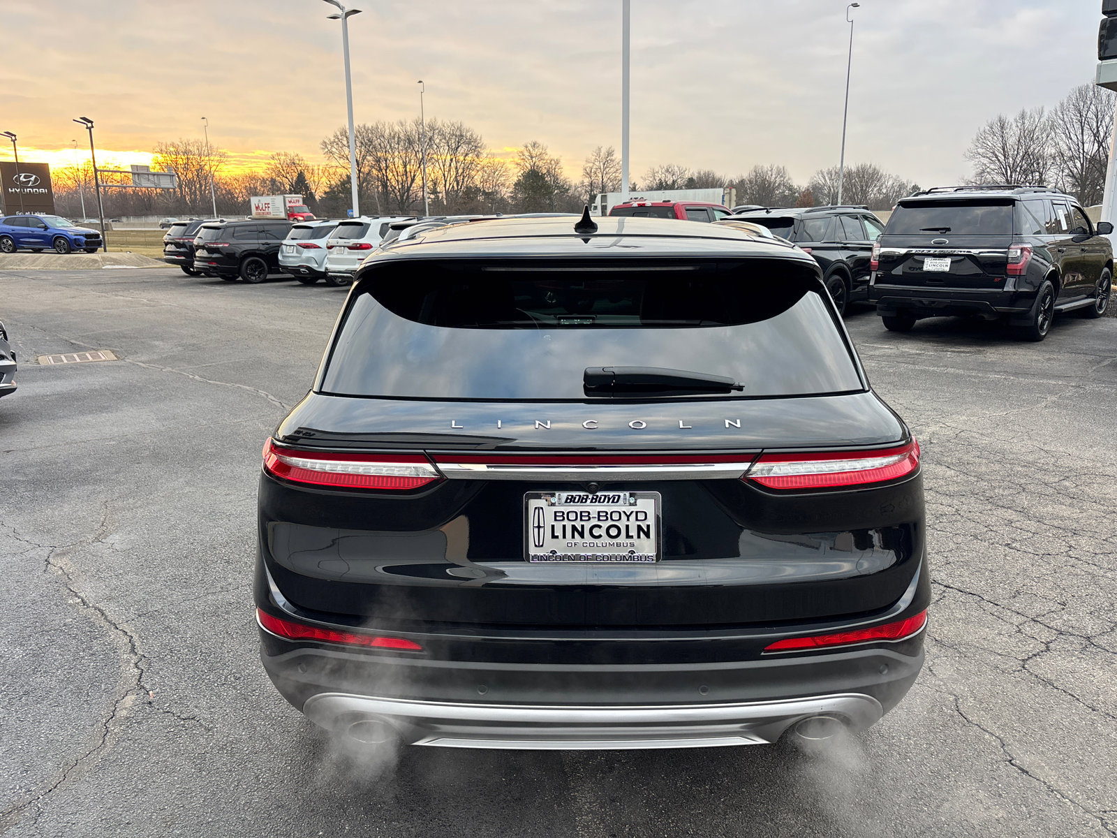 2022 Lincoln Corsair Reserve