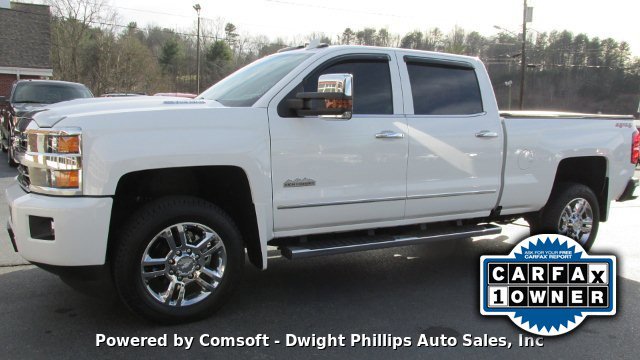 2018 Chevrolet Silverado 2500 For Sale Autotrader