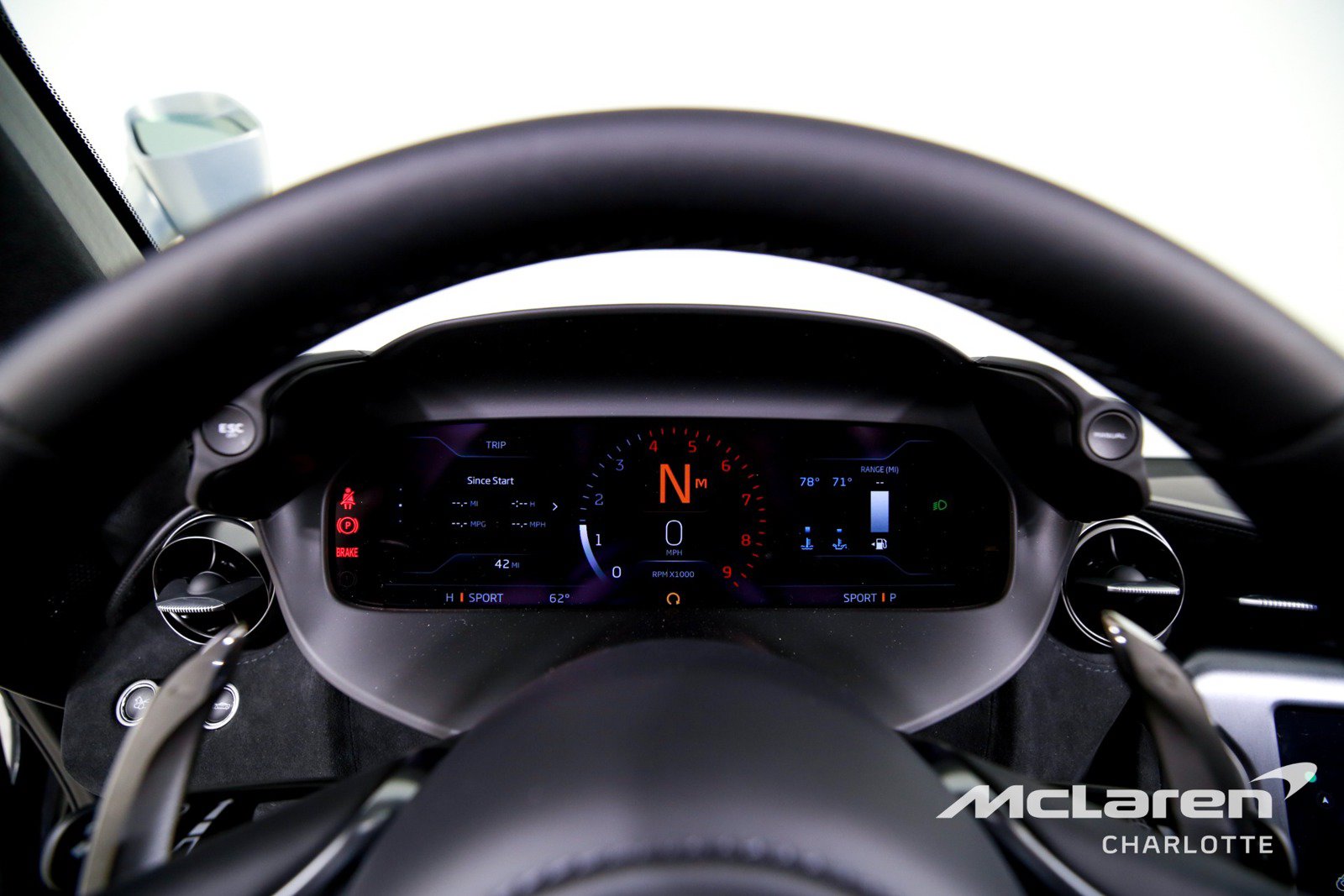 Used 2026 McLaren 750S Spider photo 15