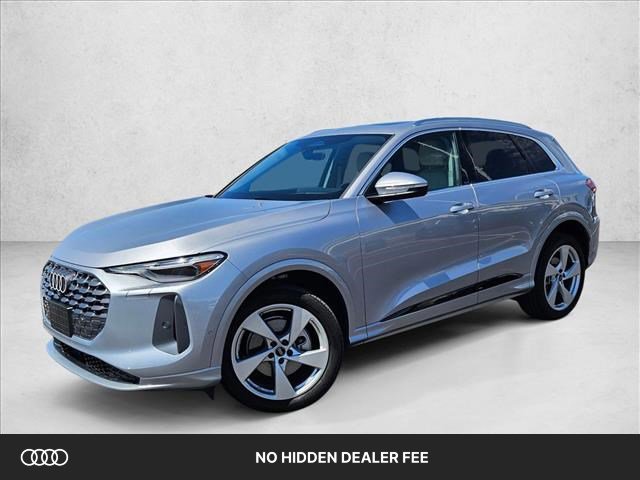 Certified 2025 Audi Q5 Premium w/ Premium Plus