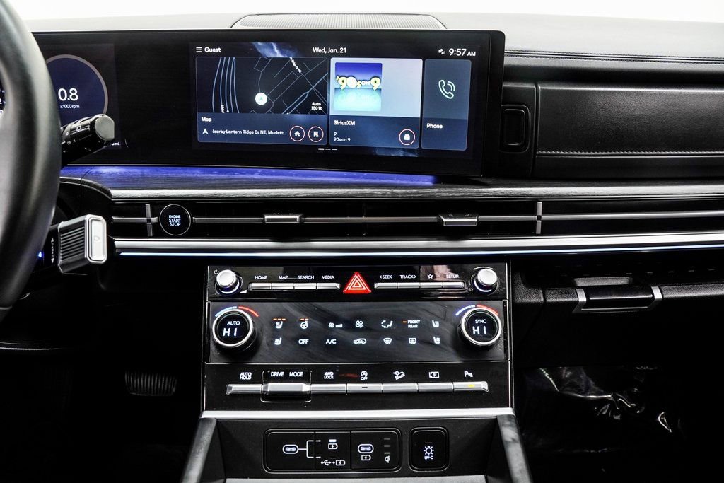 2024 Hyundai Santa Fe Limited