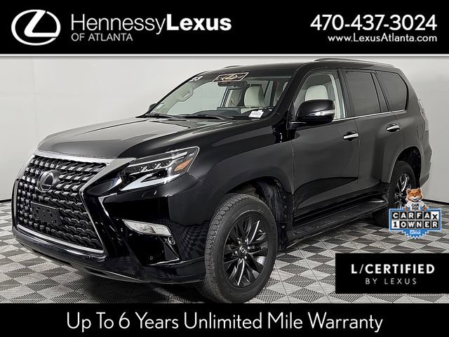 2023 Lexus GX 460 Premium