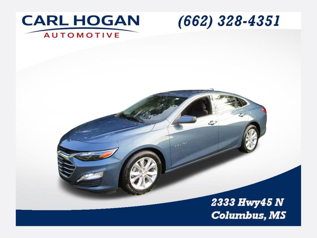 Used 2024 Chevrolet Malibu LT