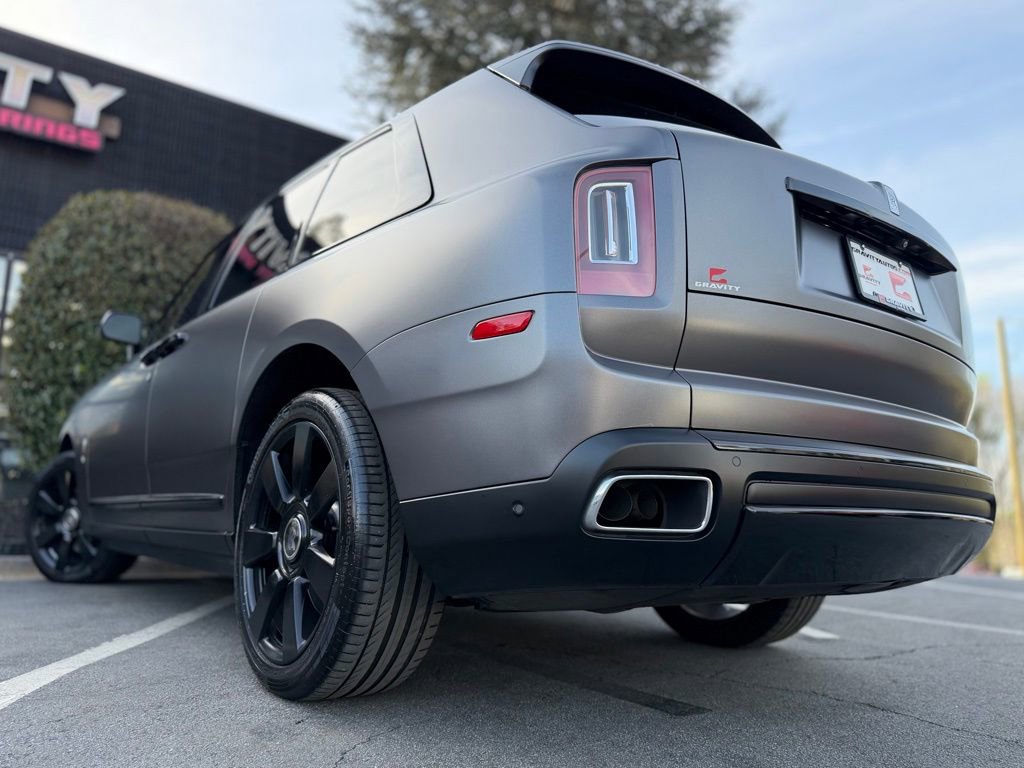 2019 Rolls-Royce Cullinan