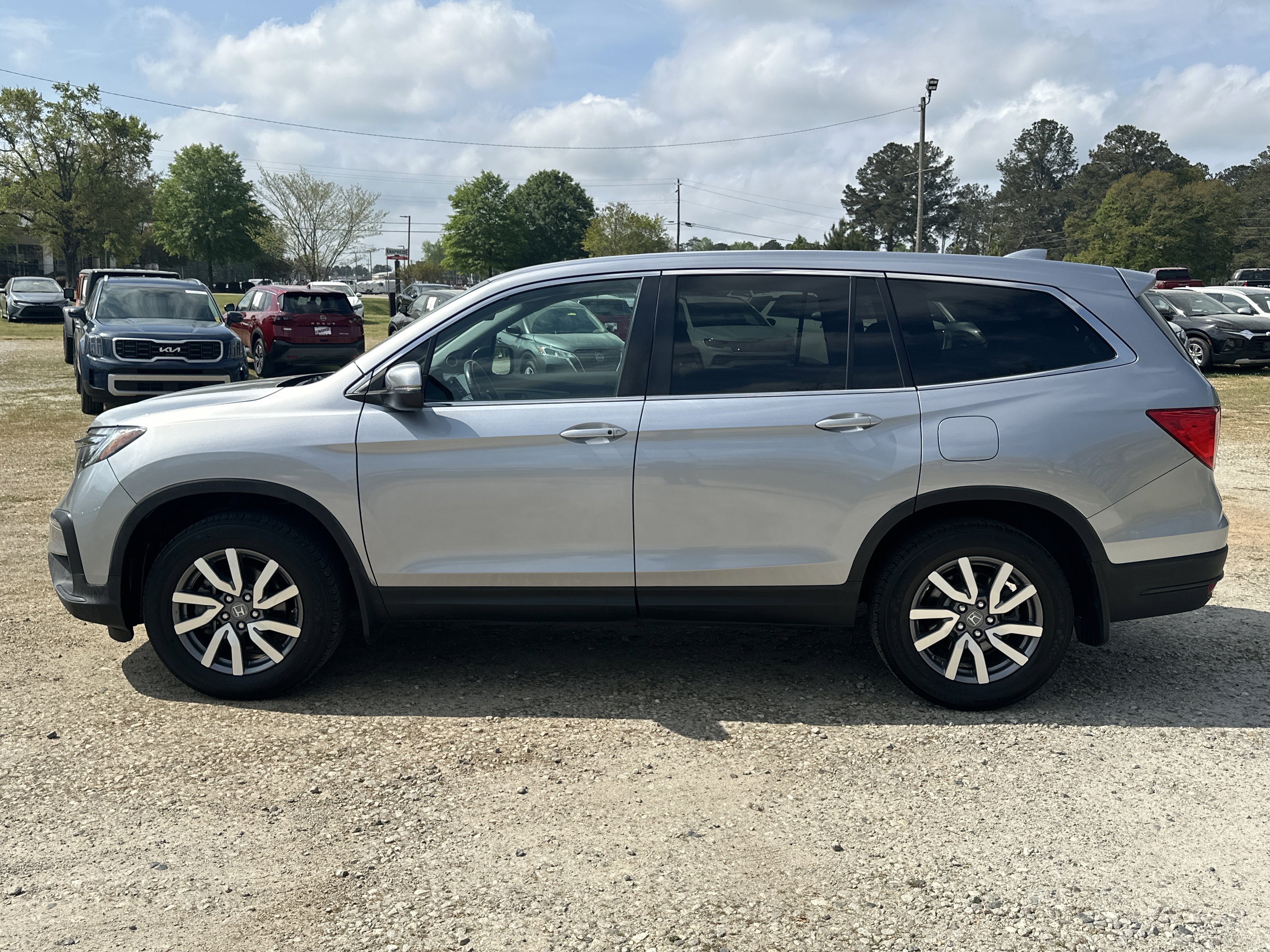 2022 Honda Pilot EX-L