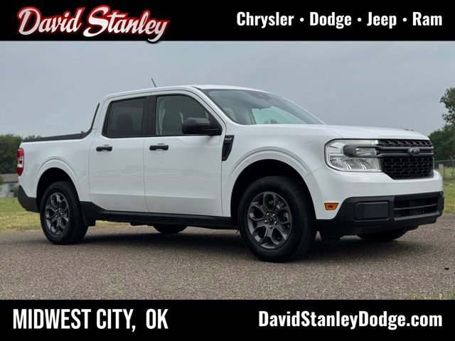 Used 2023 Ford Maverick XLT w/ Equipment Group 300A Standard
