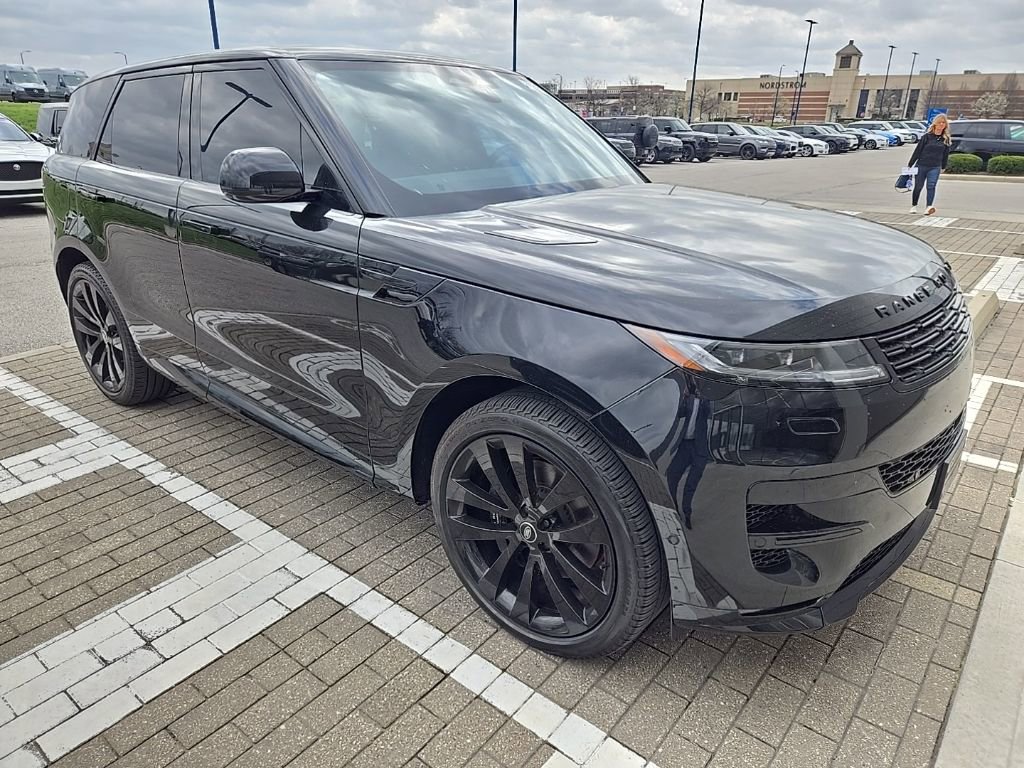 2024 Land Rover Range Rover Sport Dynamic SE