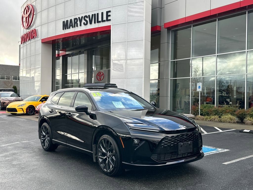 Used Toyota Crown Signia for Sale in Snohomish, WA - Autotrader