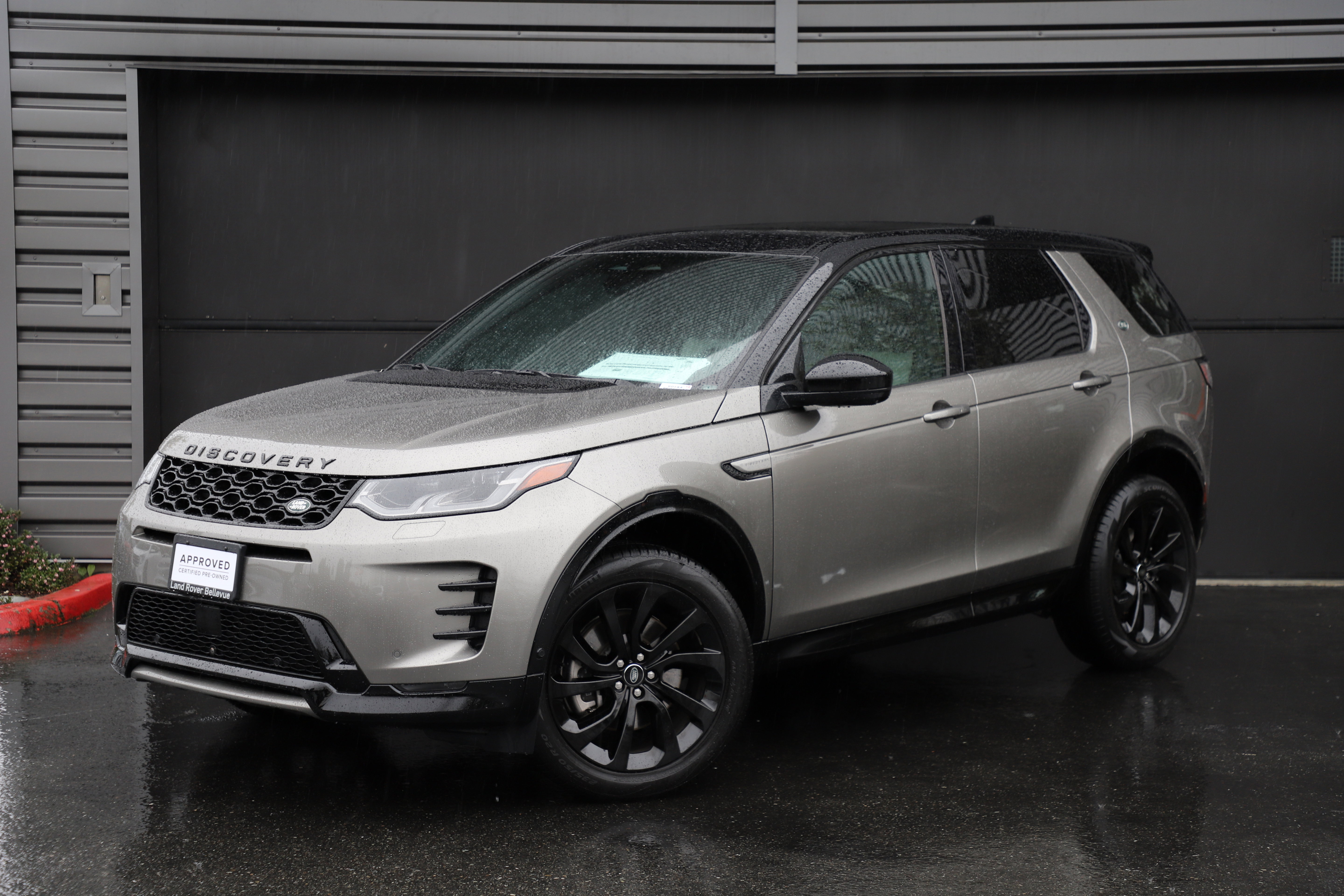 Certified 2025 Land Rover Discovery Sport Dynamic SE