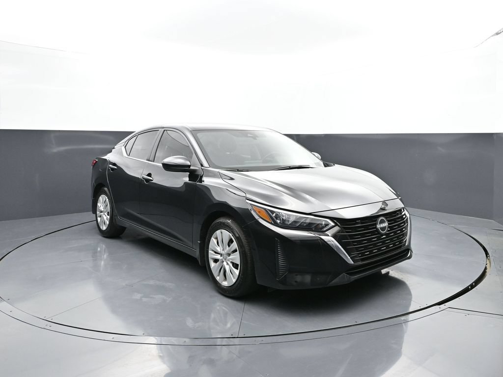 Certified 2025 Nissan Sentra S
